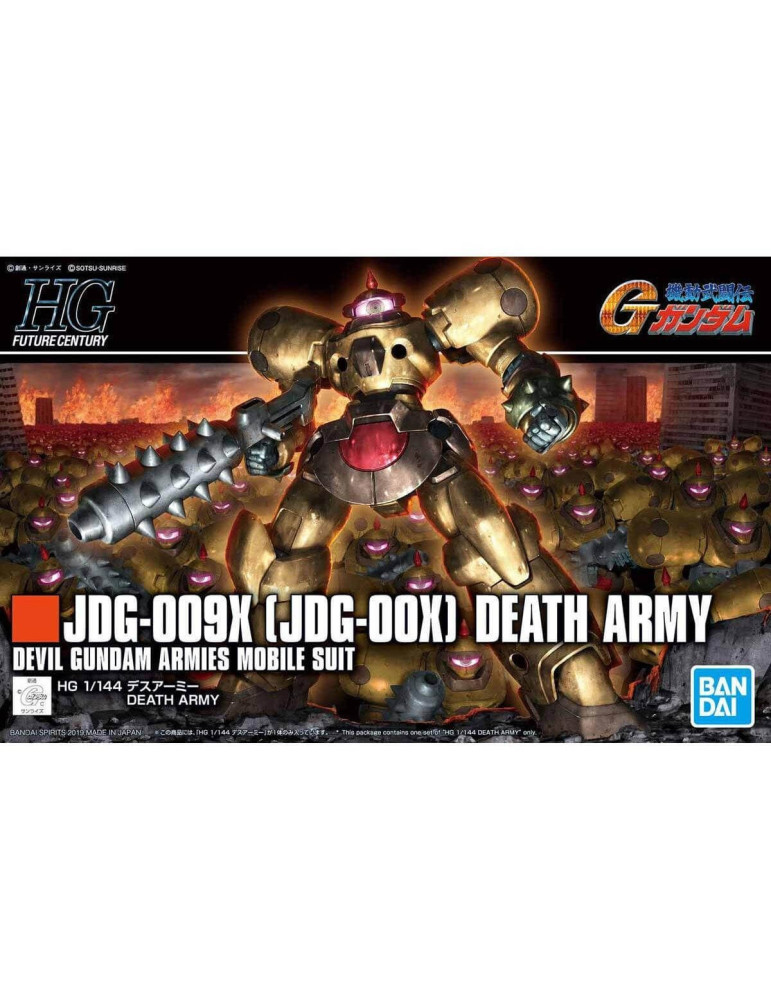 HG -  Gundam Death Army ( 230 )