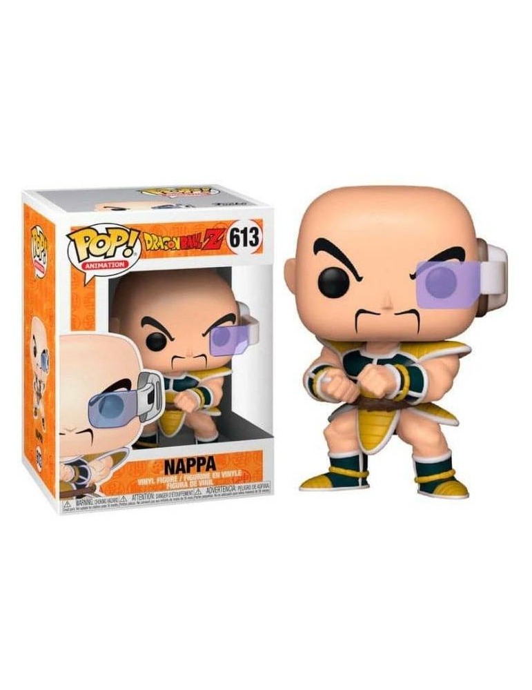Dragon Ball Z - Funko Pop 613 Nappa