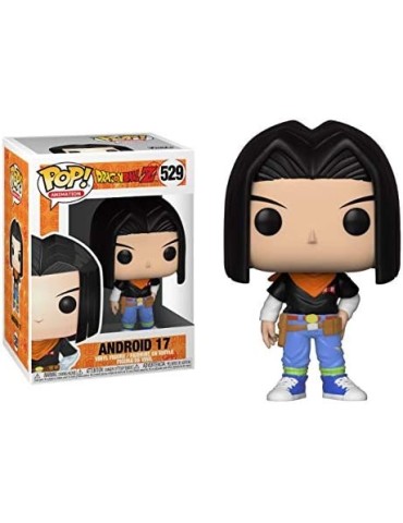 Dragon Ball Z - Funko Pop 529 Android C17