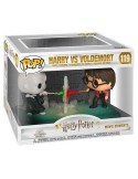 Harry Potter - Funko Pop 119 Movie Moment Harry vs Voldemort