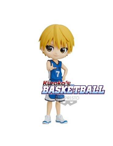 Kuroko's Basketball figurine Q Posket Ryota Kise 14 cm