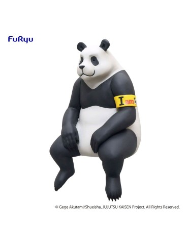 Jujutsu Kaisen Figurine Noodle Stopper Panda 15 cm