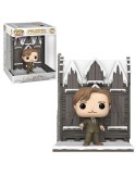 Harry Potter Ride Deluxe Chamber Secrets 20Th Anniv - Funko Pop 156 Shrieking Shack w/Lupin