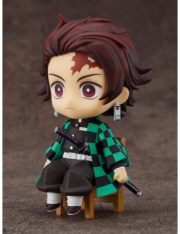 Demon Slayer figurine Nendoroid Swacchao Tanjiro Kamado 9 cm