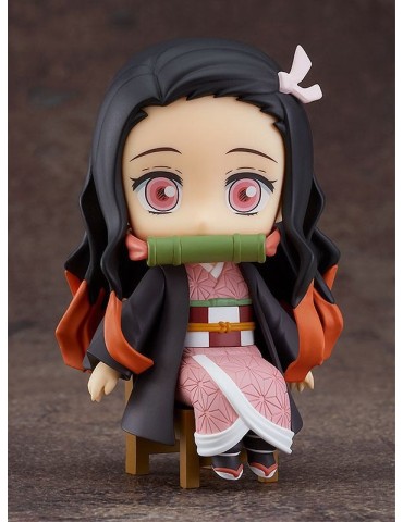 Demon Slayer figurine Nendoroid Swacchao! Nezuko Kamado 9 cm