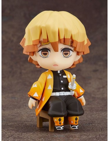 Demon Slayer figurine Nendoroid Swacchao! Zenitsu Agatsuma 9 cm