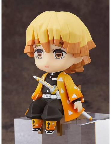 Demon Slayer figurine Nendoroid Swacchao! Zenitsu Agatsuma 9 cm