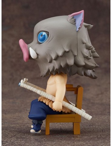 Demon Slayer figurine Nendoroid Swacchao! Inosuke Hashibira 9 cm