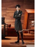 L'ATTAQUE DES TITANS Figurine Pop Up Parade Levi Dark Color Ver heo European Exclusive