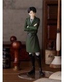 L'ATTAQUE DES TITANS Figurine Pop Up Parade Levi 17 cm