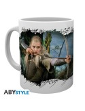 LORD OF THE RINGS - Mug - 320 ml - Legolas