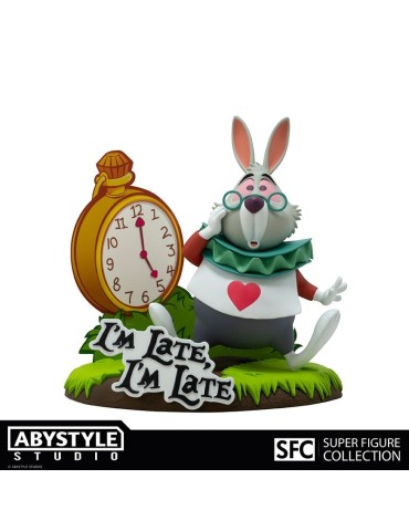 DISNEY - Figurine "Lapin Blanc"