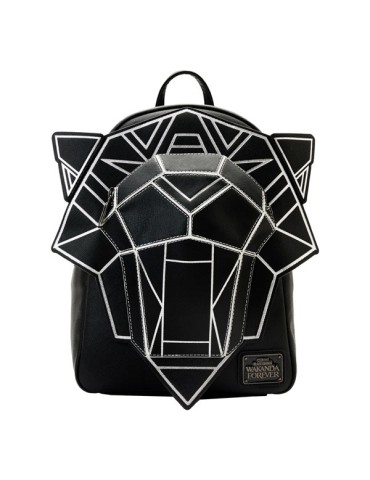 Marvel by Loungefly Sac A Dos Black Panther Wakanda Forever Figural