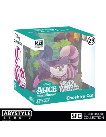 DISNEY - Figurine "Cheshire cat"
