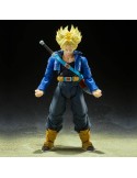 Dragon Ball Z - Figurine Super Saiyan Trunks -The Boy from the Future- S.H.Figuarts