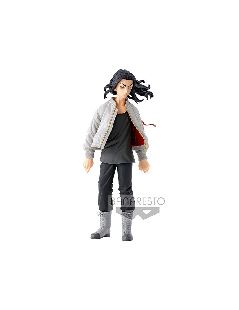 Tokyo Revengers Figurine Keisuke Baji Vol 2 17 cm