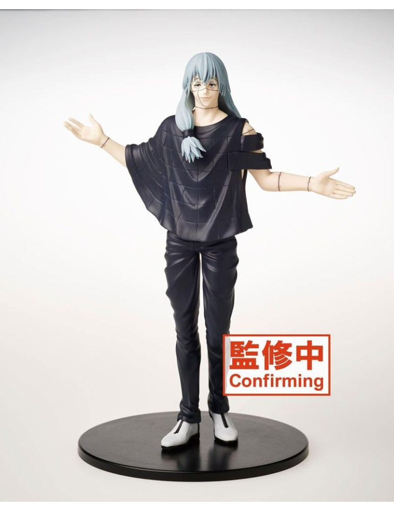 Jujutsu Kaisen statuette Mahito 20 cm
