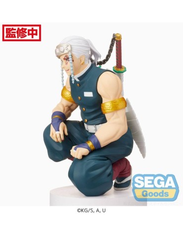 Demon Slayer Figurine PM Perching Tengen Uzui (Hashira Meeting) 13 cm