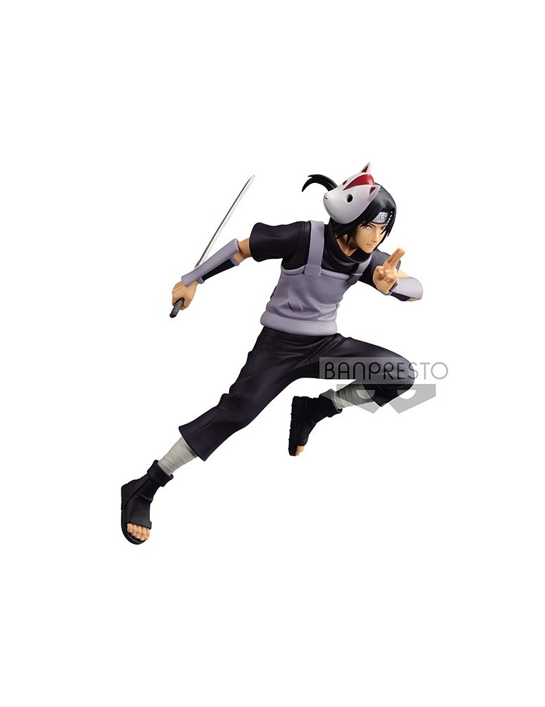 Naruto Shippuden Figurine Vibration Stars Uchiha Itachi II 16 cm