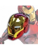 Marvel - Porte Clef Casque Iron Man en Métal