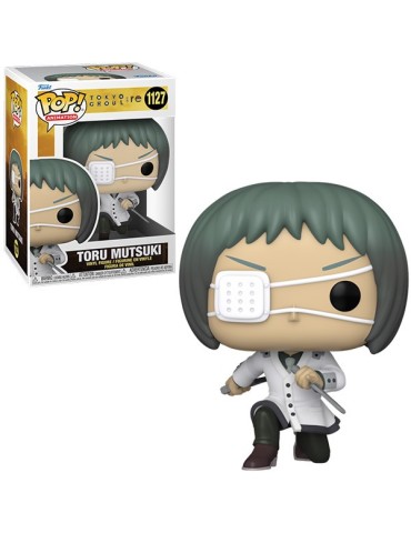 Tokyo Ghoul : Re - Funko Pop 1127 Tooru Mutsuki