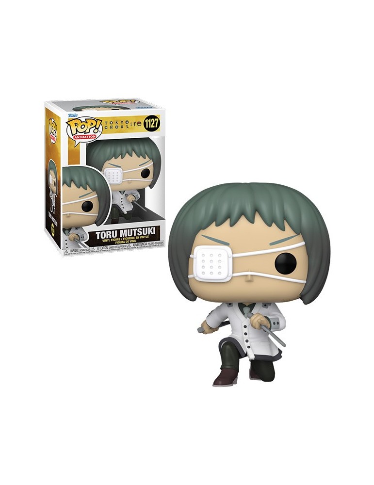 Tokyo Ghoul : Re - Funko Pop 1127 Tooru Mutsuki