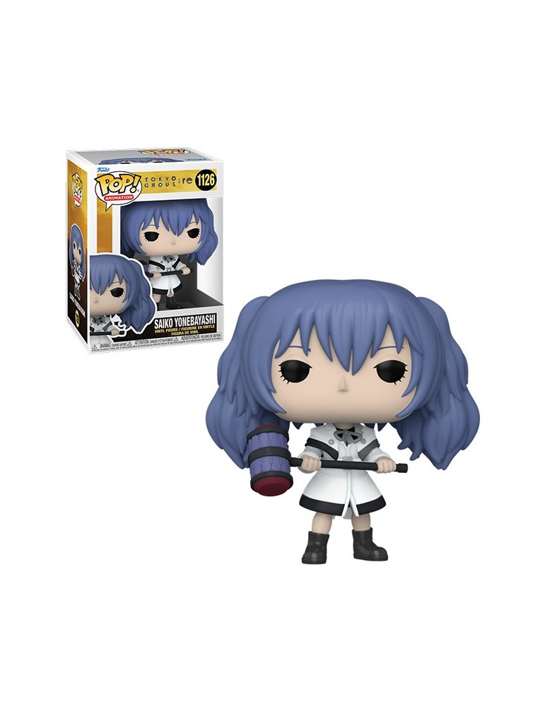 Tokyo Ghoul : Re - Funko Pop 1126 Saiko Yonebayashi