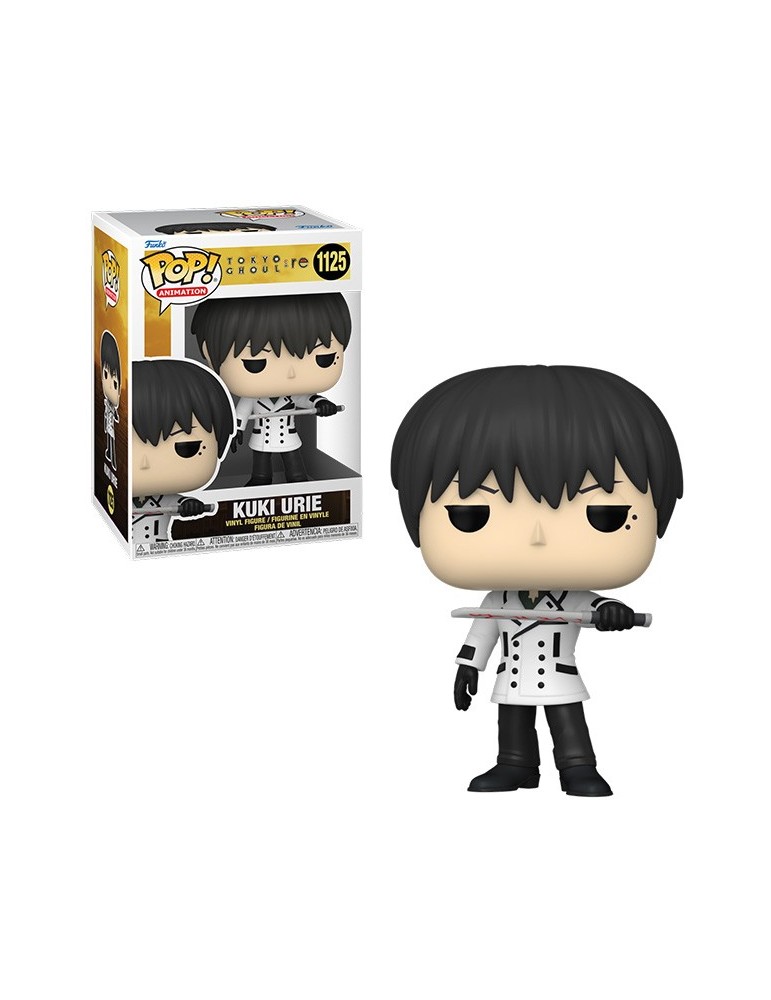 Tokyo Ghoul : Re - Funko Pop 1125 Kuki Urie