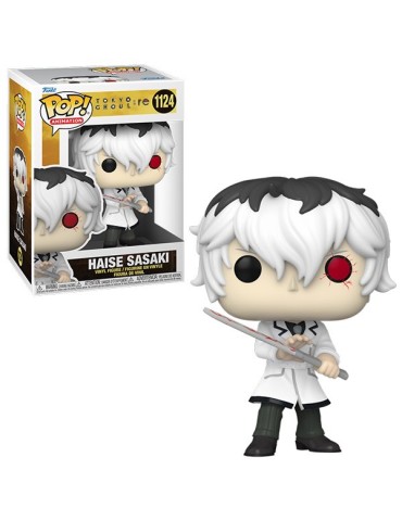 Tokyo Ghoul : Re - Funko Pop 1124 Haise Sasaki