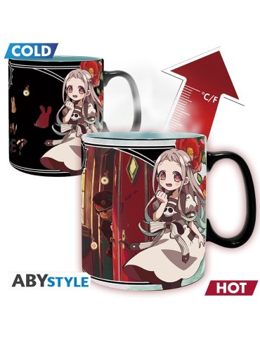 TOILET-BOUND HANAKO-KUN - Mug Heat Change - 460 ml - Hanako-kun