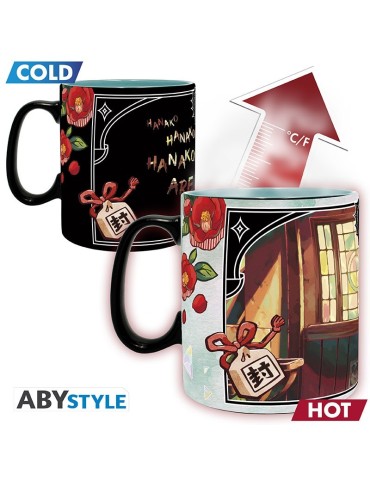 TOILET-BOUND HANAKO-KUN - Mug Heat Change - 460 ml - Hanako-kun