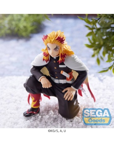 Demon Slayer Figurine PM Perching Kyojuro Rengoku (Hashira Meeting) 12 cm