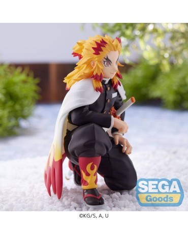 Demon Slayer Figurine PM Perching Kyojuro Rengoku (Hashira Meeting) 12 cm