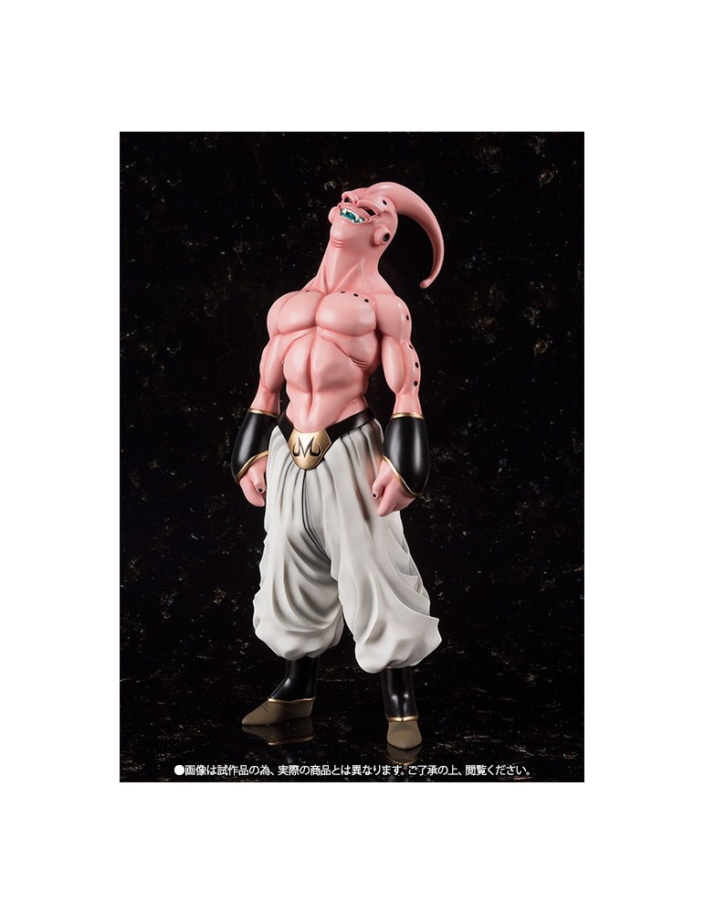 Figuarts ZERO EX Majin buu