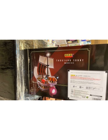 Thousand Sunny Chogokin