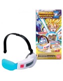 Dragon Ball Z - Saiyan Scouter avec Son - Blue