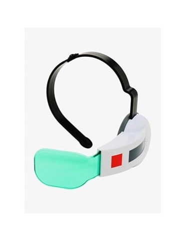 Dragon Ball Z - Saiyan Scouter avec Son - Vert