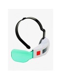 Dragon Ball Z - Saiyan Scouter avec Son - Vert