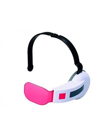 Dragon Ball Z - Saiyan Scouter avec Son - Rouge