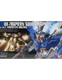 HGUC - Gundam RX-78 GP01FB ( 018 )