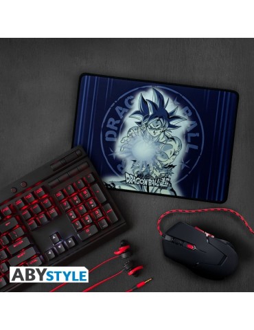 DRAGON BALL SUPER - Tapis de souris gaming - Goku Ultra Instinct*