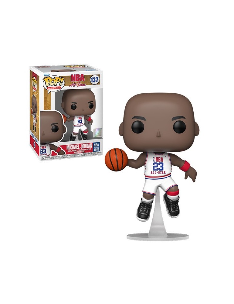 NBA - Funko Pop 137 Michael Jordan Asg 1988