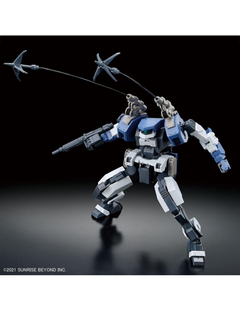 HG - AMAIM Warrior Setsuro 1/72