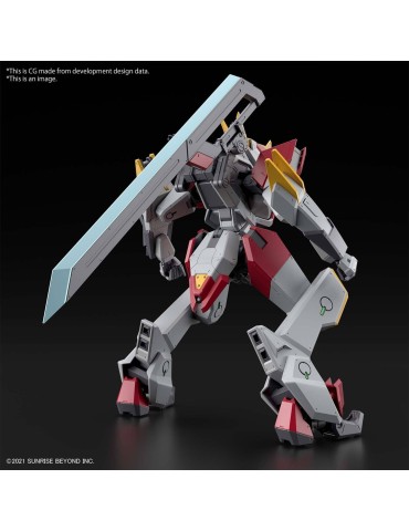 HG - Kyokaisenki Mailes Kenbu Zan 1/48