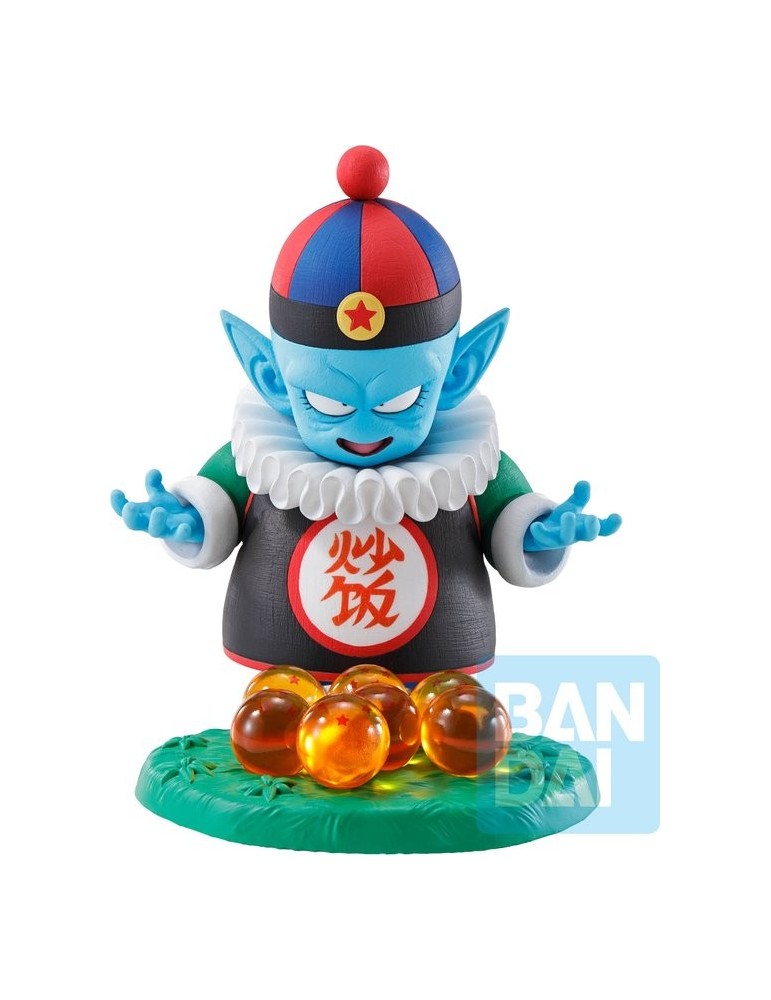 Dragon Ball Super Ichibansho Figurine Pilaf Ex Mystical Adventure 9,50 cm