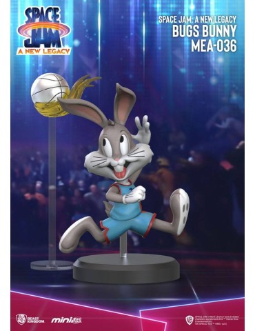 Space Jam A New Legacy assotiment 6 figurines Egg Attack 8 cm