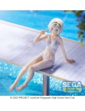 Love Live! Nijigasaki High School Idol Club Figurine PM Perching Mia Taylor 14 cm