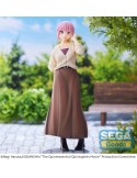 The Quintessential Quintuplets The Movie Figurine SPM Ichika Nakano (The Last Festival - Ichika's Side) 22 cm