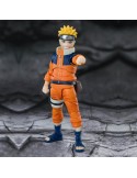 Naruto / Figurine Naruto Uzumaki -The No.1 Most Unpredictable Ninja S.H.Figuarts