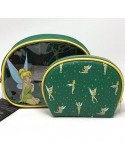 Disney by Loungefly 2 Trousses Tinkerbell Cos